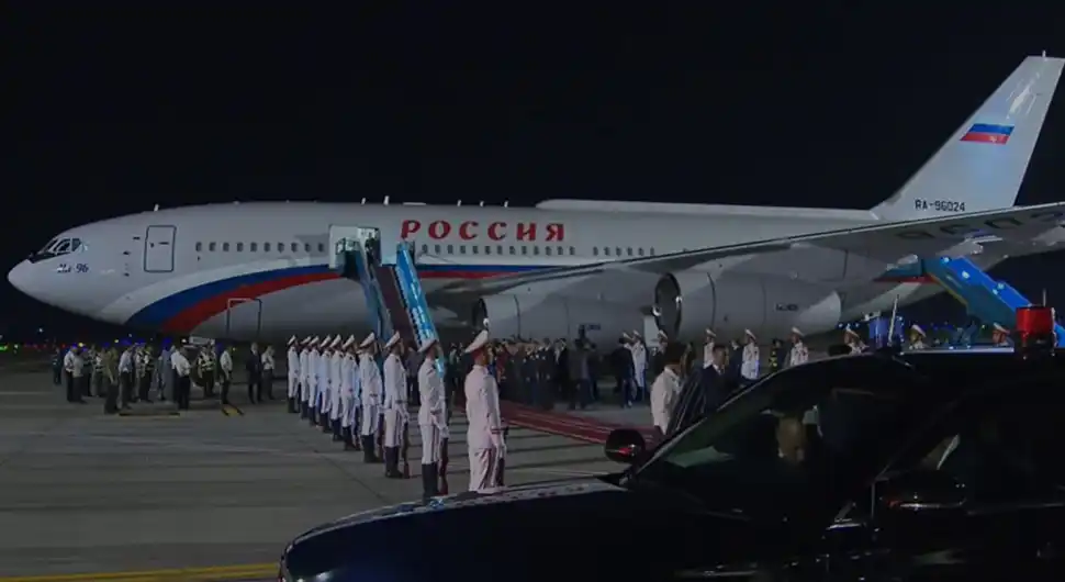 Путин стигао у Вијетнам