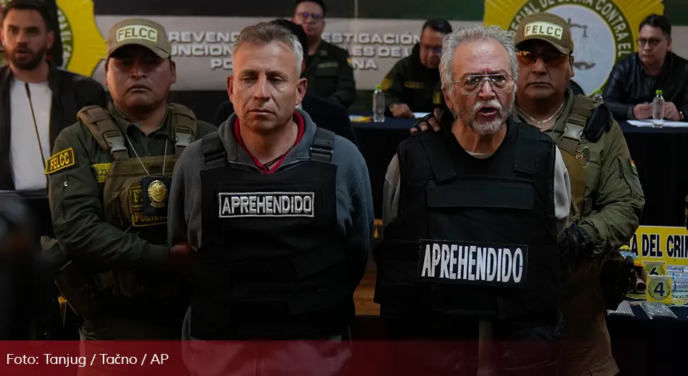 Предсједник Боливије: Покушај пуча се десио због литијума!