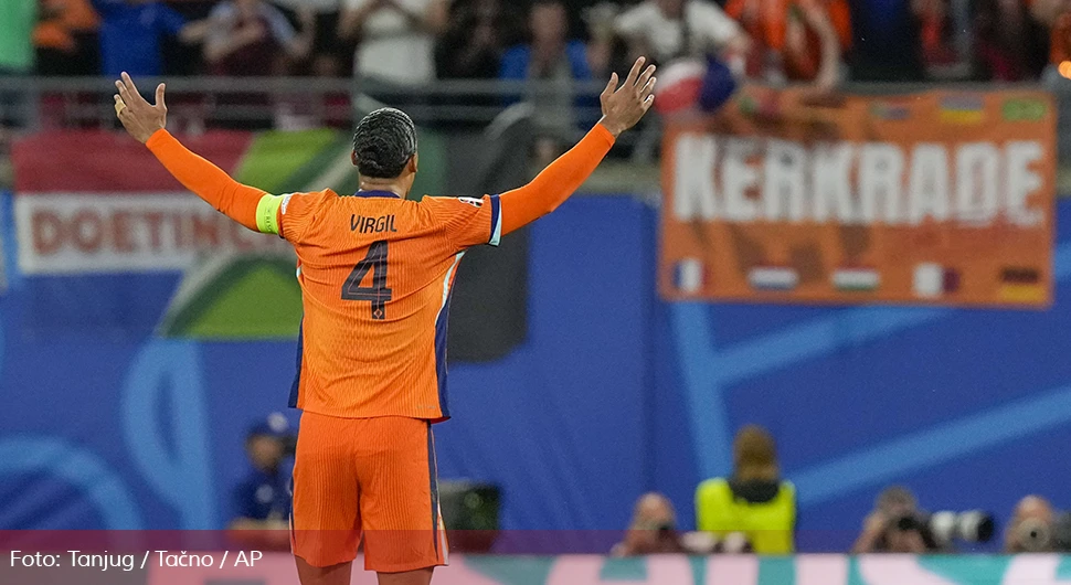 Можда и најгори меч на ЕП: Реми Холандије и Француске