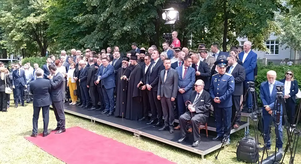 Свечано отворена Канцеларије Амбасаде Руске Федерације у БиХ у Бањалуци