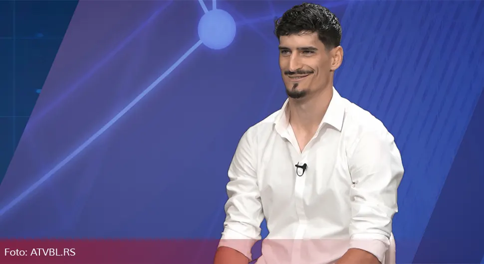 Владан Ковачевић ексклузивно за АТВ: Спортинг је био моја судбина