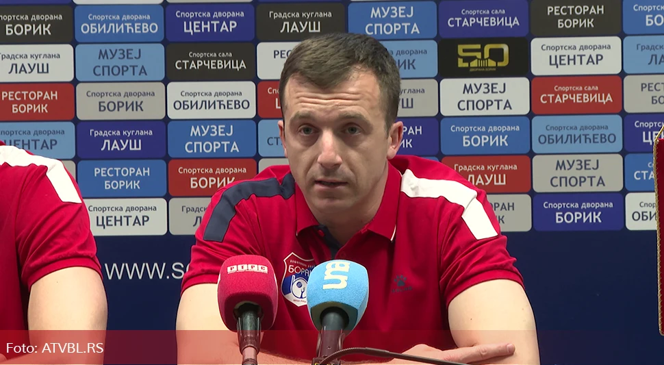 Кашћелан: Поносан сам на своје играче