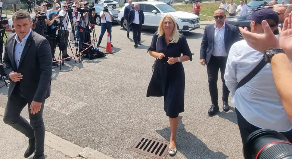 Цвијановић: Подршка предсједнику Српске - борба за уставну и дејтонску БиХ