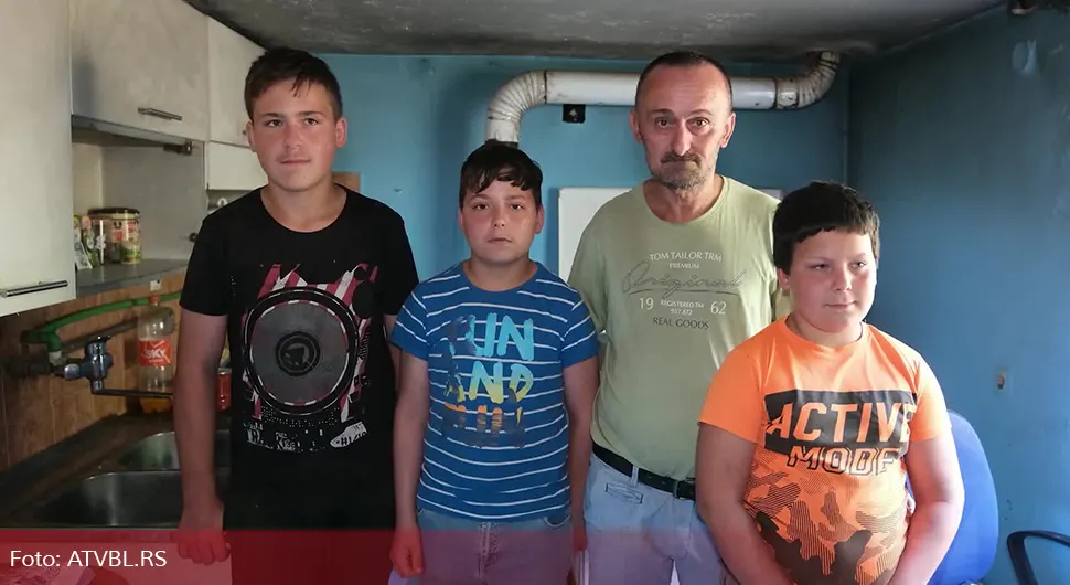 Породици Ђурашиновић потребна помоћ