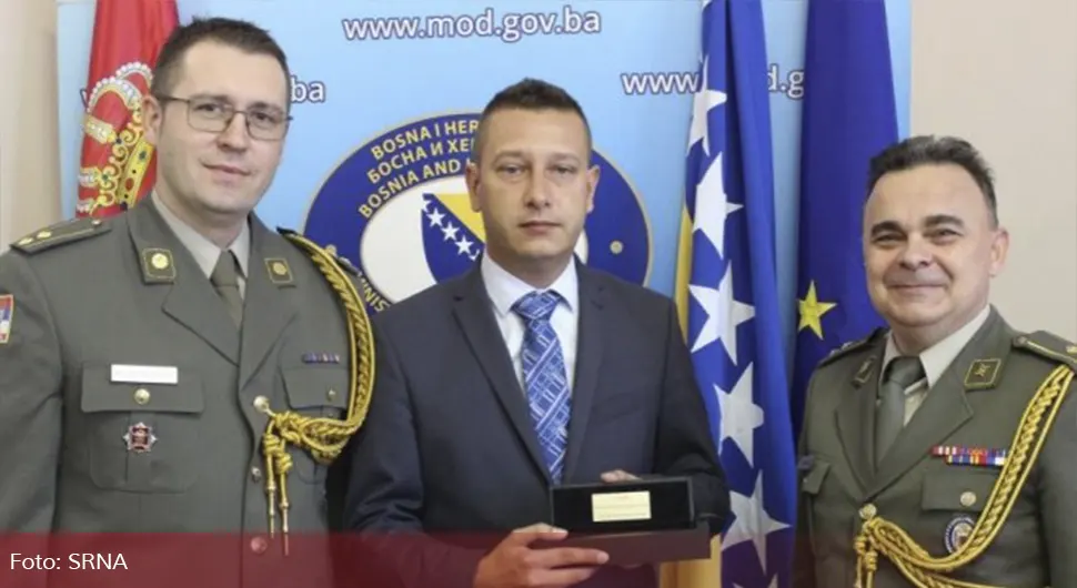 Гогановић: Mеђусобна помоћ у природним катастрофама најбољи пут изградње мира