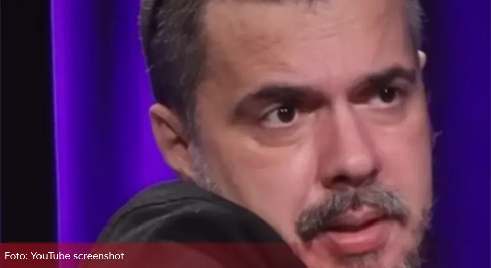 Бојан Томовић завршио у болници: Овако изгледа његова борба са биполарним поремећајем
