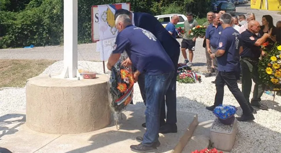 Обиљежене 32 године од Петровданске битке за одбрану Добоја