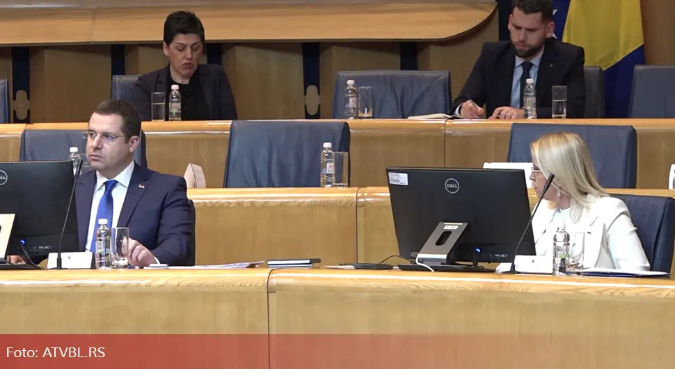 СНСД неће повући свог делегата