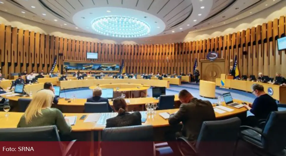 Дом народа ПС БиХ усвојио измјене и допуне Закона о ВСТС