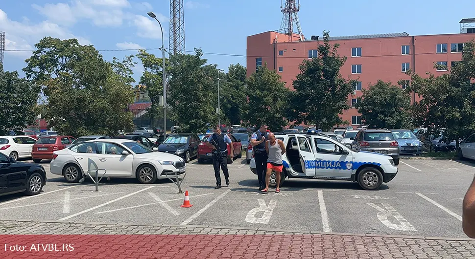 Џанић спроведен у тужилаштво, осумњичен за зеленашење и изнуду