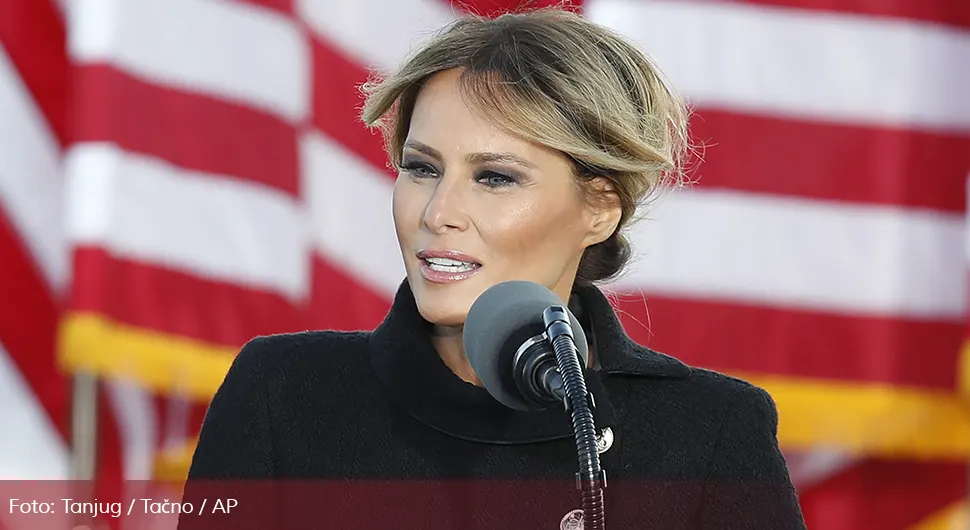 Меланија Трамп: Имала сам идеју да снимим филм
