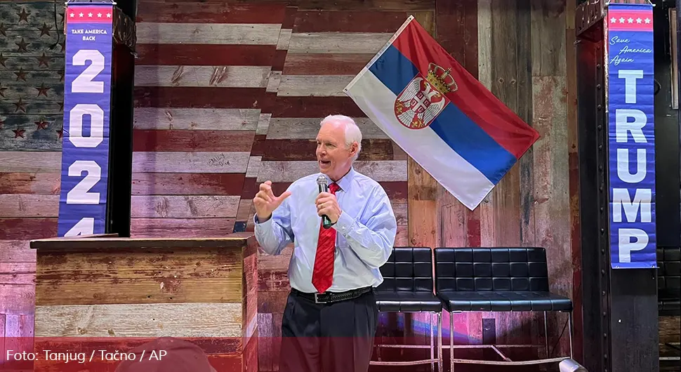 Српска заједница у САД на Трамповој конвенцији у Милвокију