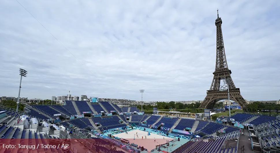 Непожељан гост на Олимпијским играма - Корона хара Француском