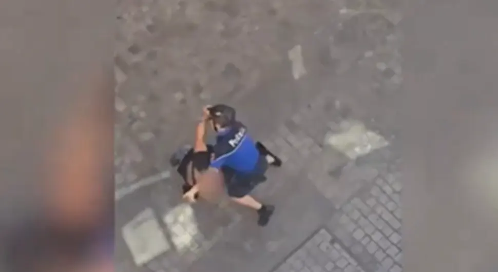 Срби покушали да опљачкају златару у Швајцарској, па се сукобили са полицијом