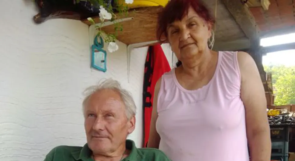 Ово је брачни пар које је комшија усмртио након свађе