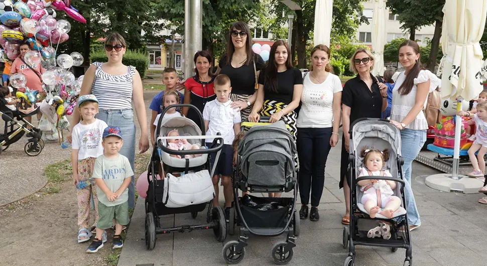 Векић: Његујемо породичне вриједности, јер то је језгра друштва