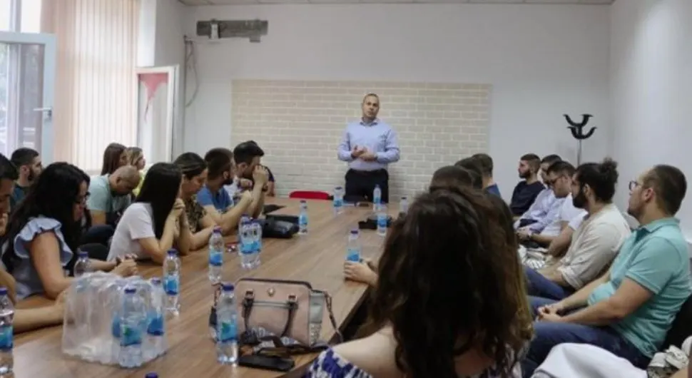 Шобот: Студенти кључни носиоци промјена и иновација