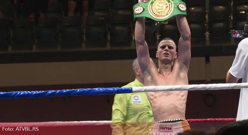 Томислав Вукомановић омладински ВБЦ шампион свијета