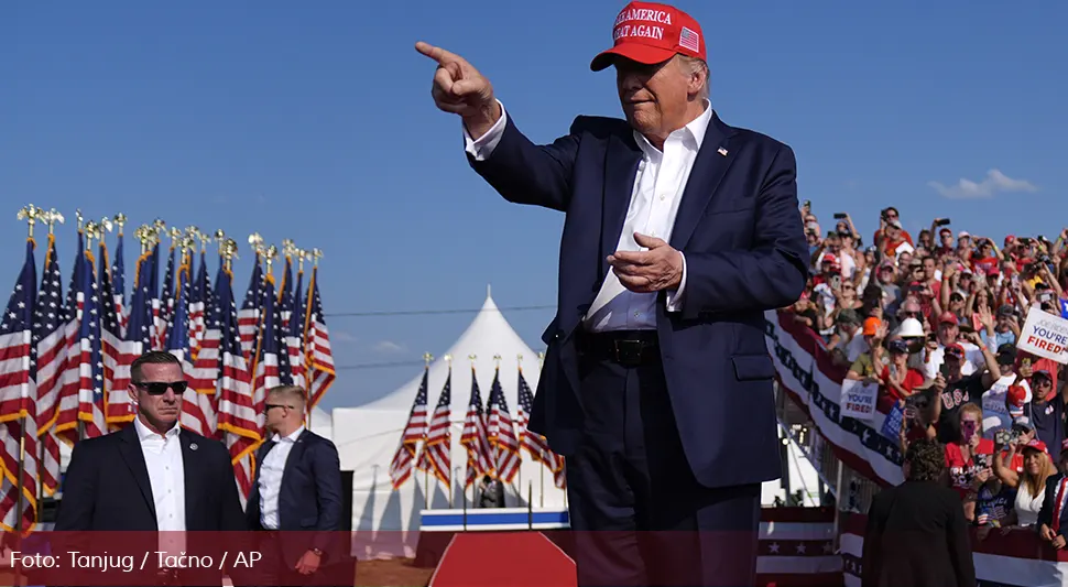 ''Трамп знао да ће бити покушаја ометања његовог повратка на власт''