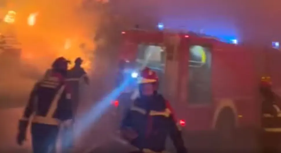 Под контролом сва три пожара у Хрватској