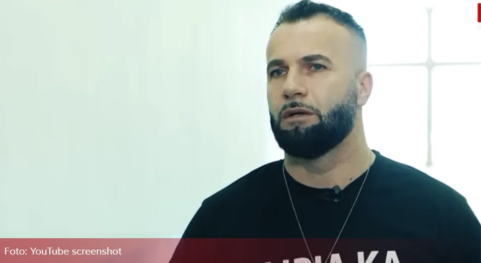 Шокантни снимци из родног мјеста Фатона Хајризија: Величају га као хероја док чекају тијело