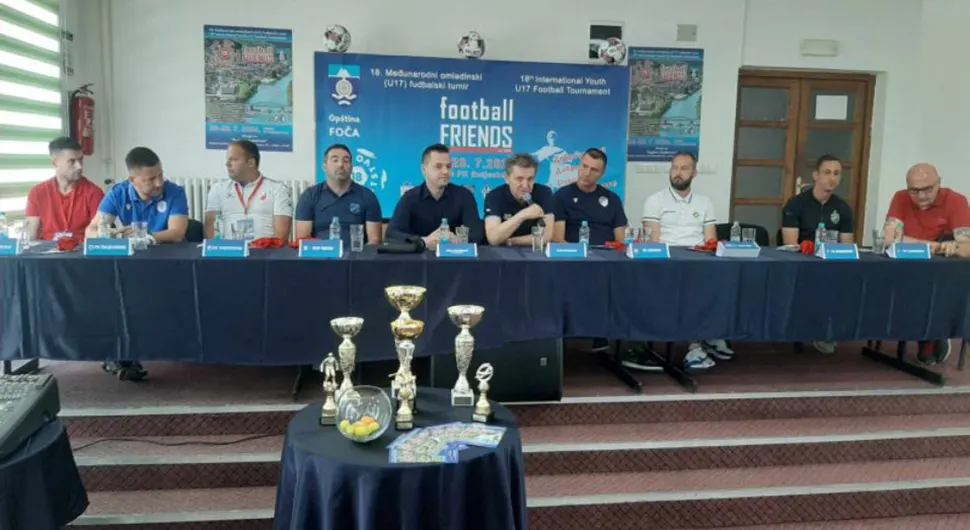 Сутјеска и Лудогорец отварају 18. Фудбал френдс