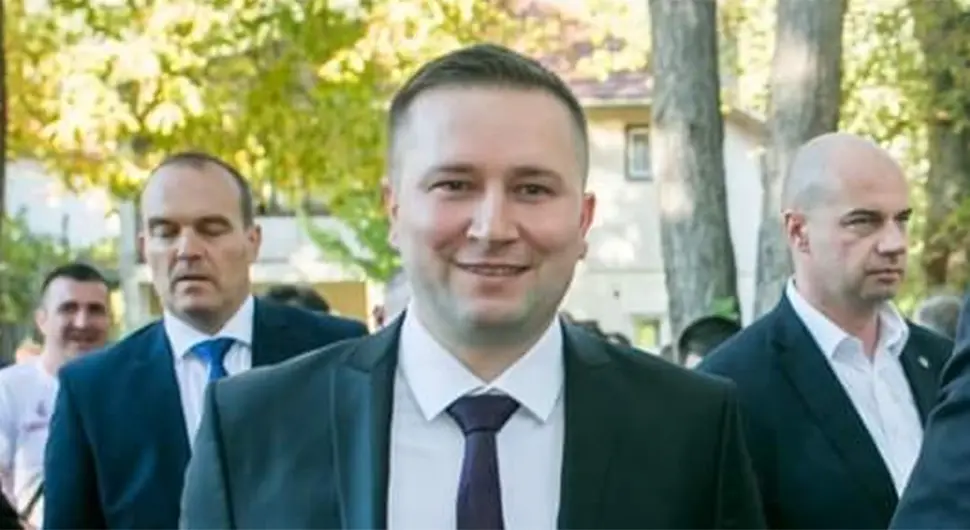 Божо Ћузулан кандидат за начелника Љубиња