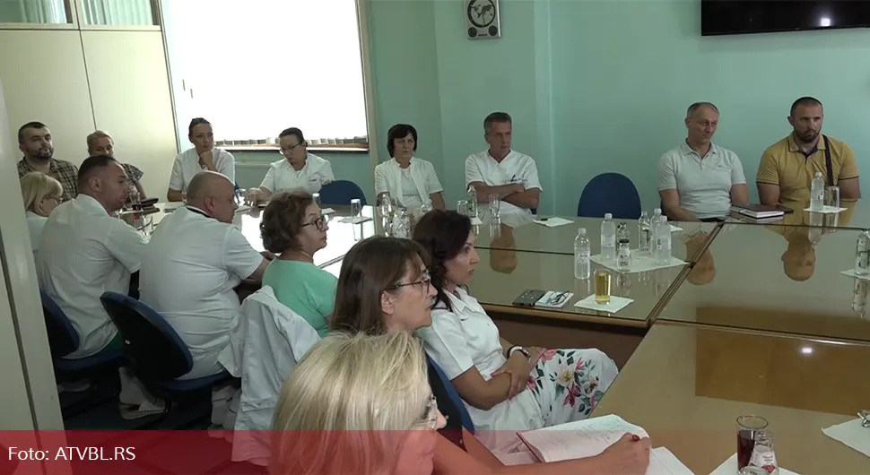 Ускоро реконструкција приједорске болнице