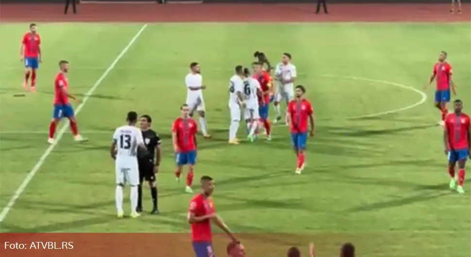 Борац пеналима до другог преткола Лиге шампиона