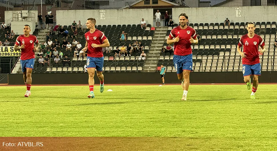 Срамне провокације пред утакмицу Борца: Пјесме о терористичкој ОВК пуштене на стадиону