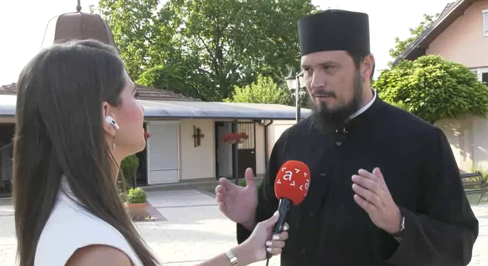 Протођакон Бојан Чечар: Отварање ОИ црвени сигнал за вјернике