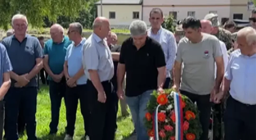 33 године од формирања Прве романијске пјешадијске бригаде