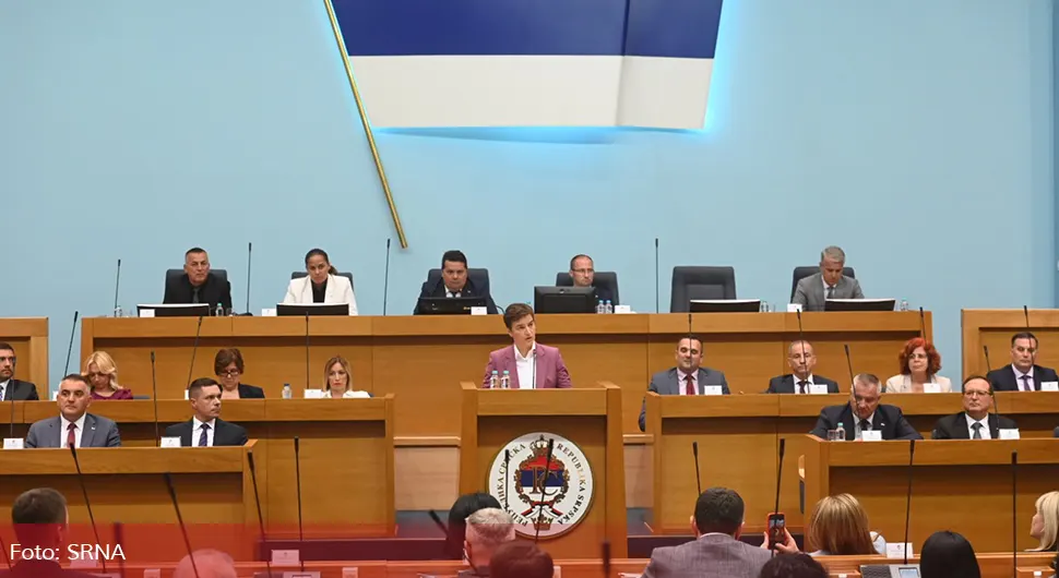 НСРС усвојила Приједлог одлуке да се приступи доношењу новог Устава Републике Српске