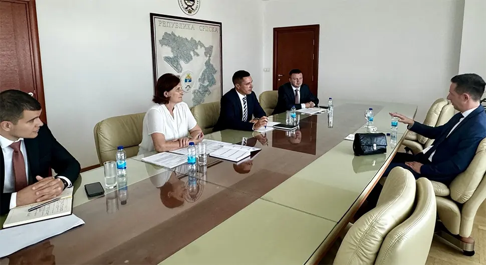 Букејловић са предсједником Адвокатске коморе о штрајку адвоката: Потребно додатно вријеме
