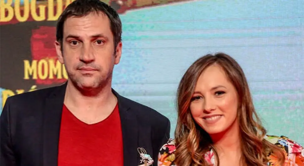 Јована Стојиљковић трудна, чека дијете са познатим глумцем