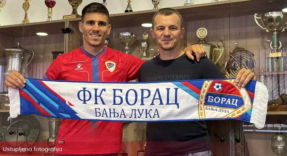 Медији: Дино Скоруп напушта Борац
