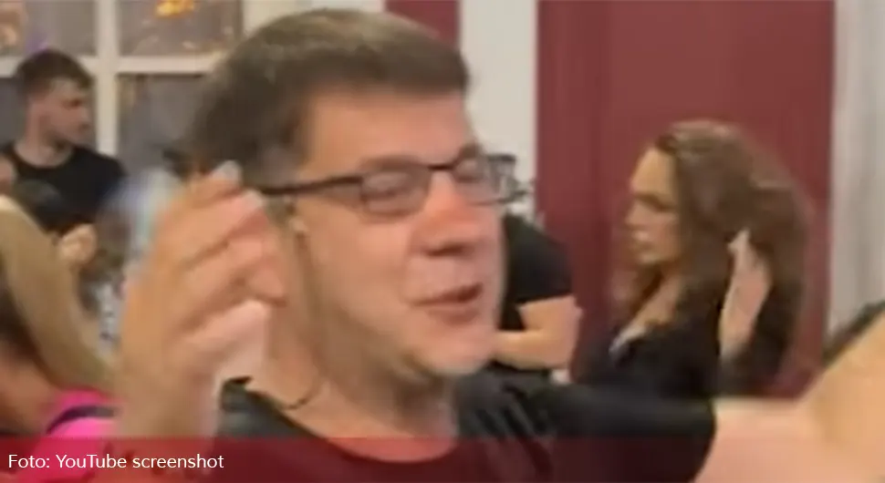 Иван Маринковић показао нову дјевојку?