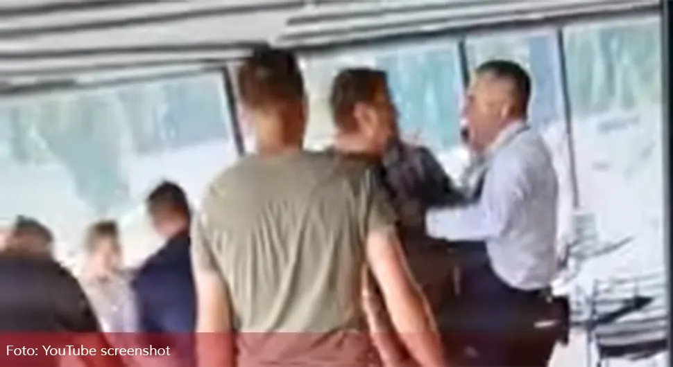 Породица из Шведске претукла породицу из БиХ, полиција моли за помоћ - ВИДЕО
