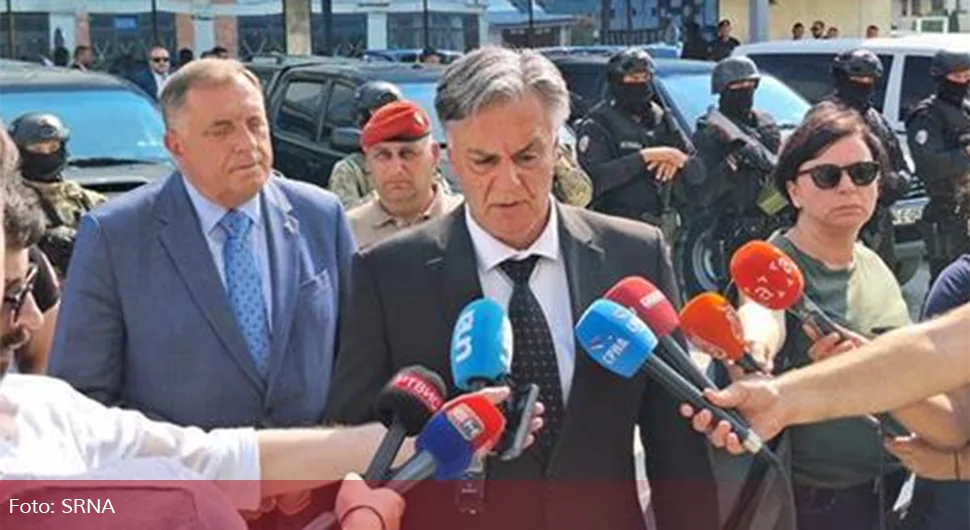 Шта је Каран рекао на суђењу Додику и Лукићу