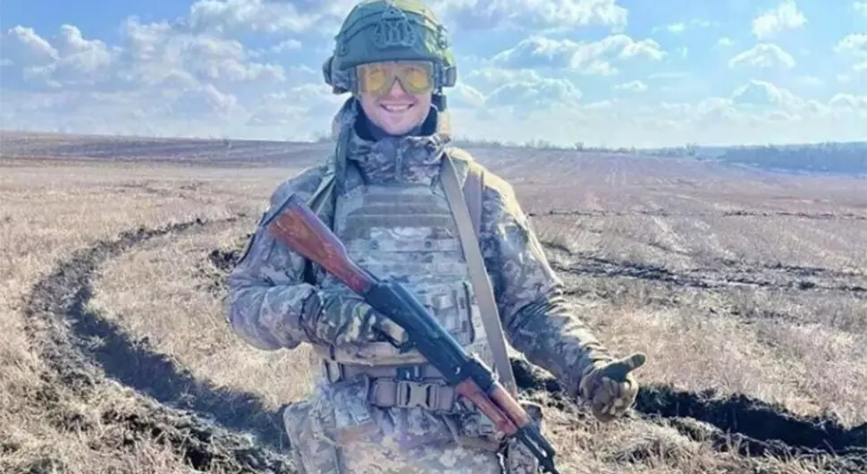 Вишеструки шампион погинуо у Украјини