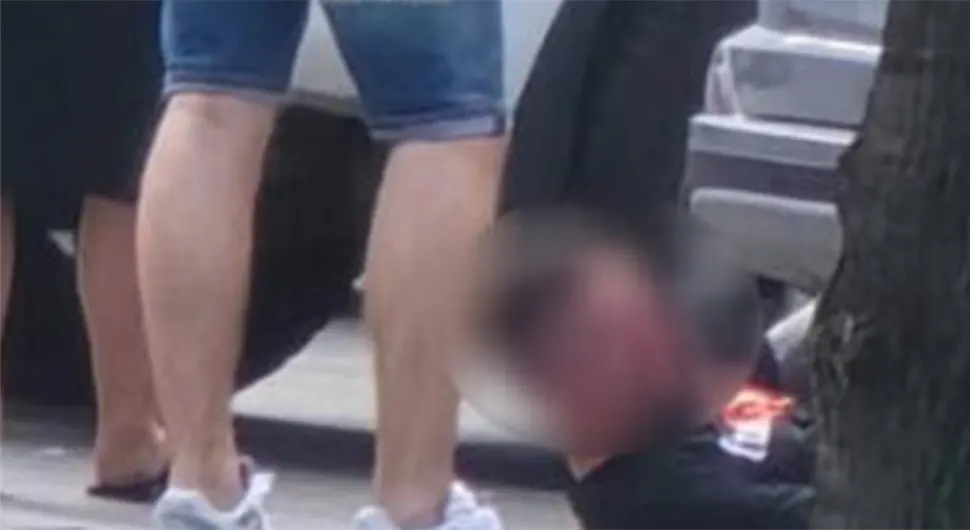 Нови детаљи о шепртљавом лопову из БиХ: Бјежећи пао и разбио нос