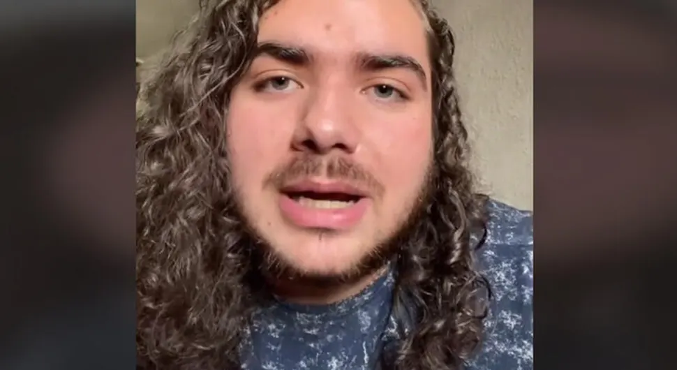 Марка дјевојка преварила са његовим родитељима, ово је његова прича