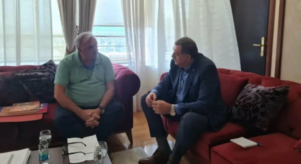 Рукометни савез Републике Српске: Додик покровитељ Свесрпског купа