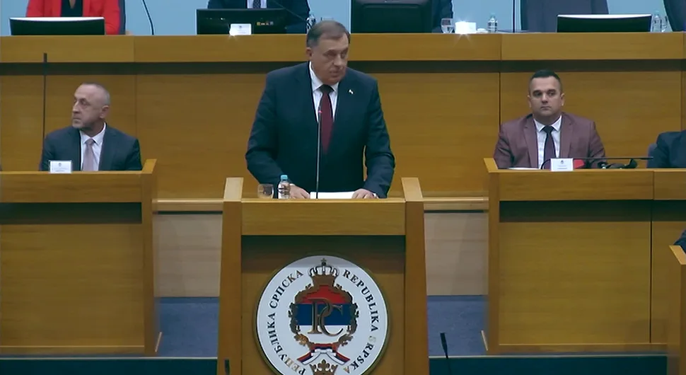 Додик о Декларацији: Историјски важан документ; Даје одговоре на сва отворена питања