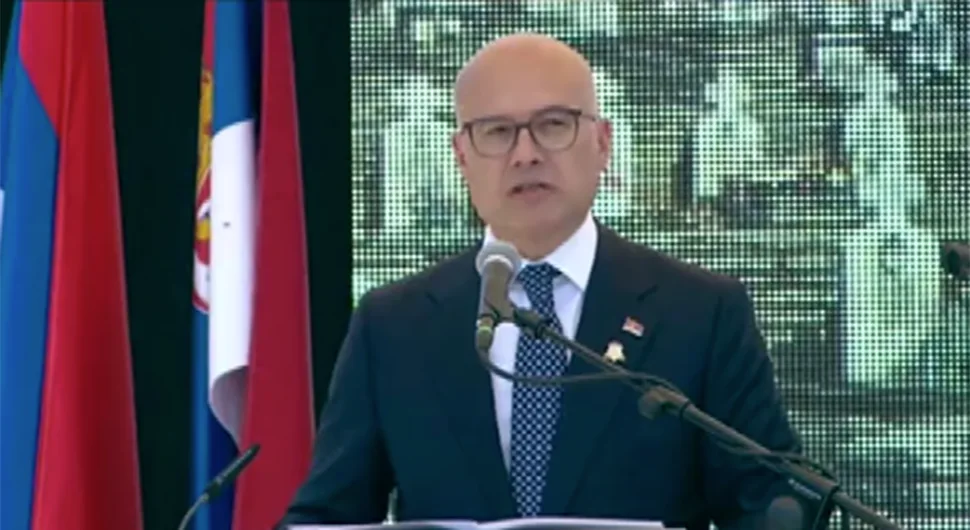 Вучевић: Важно је да се окупљамо, памтимо и заједнички обиљежавамо све наше жртве