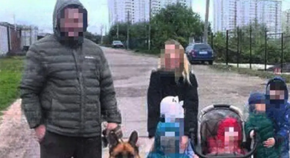 Хтио да казни сина па му задњицу полио алкохолом и запалио