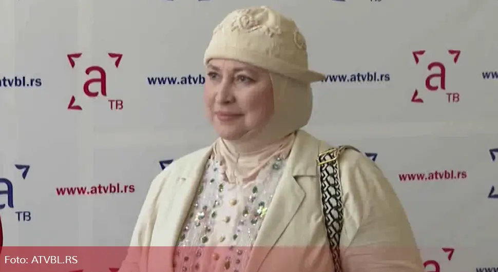 Наилија Заганшина ексклузивно за АТВ: Русија вишенационална држава, сви се међусобно поштују и друже