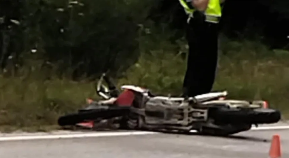 Мотоциклиста погинуо код Бугојна