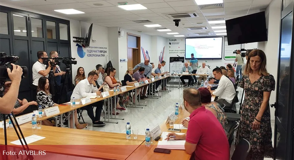 Округли сто о утицају америчких санкција на привреду Српске