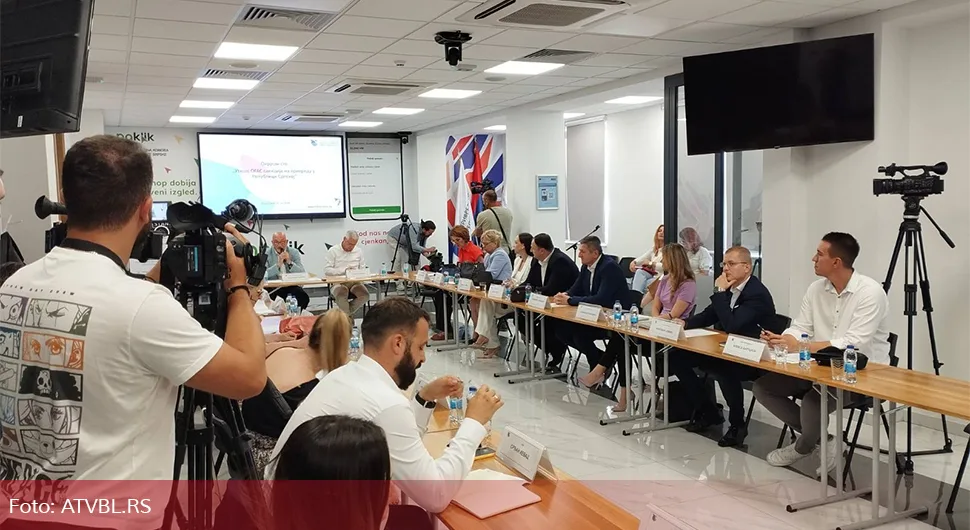 Одржан округли сто: Сачувати бизнисе, радна мјеста, инвестиције и реноме санкционисаних фирми